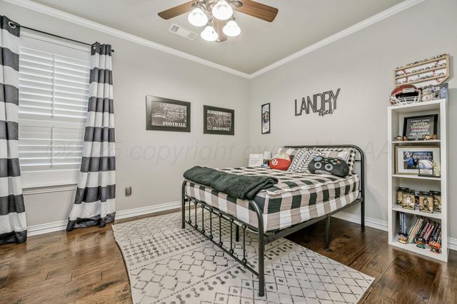 4604 VAN WINKLE Drive, Amarillo, TX 79119