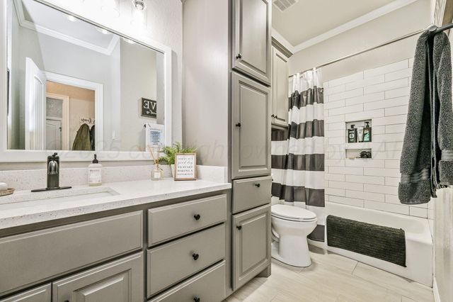 4604 VAN WINKLE Drive, Amarillo, TX 79119