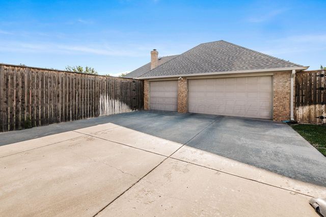 4604 VAN WINKLE Drive, Amarillo, TX 79119