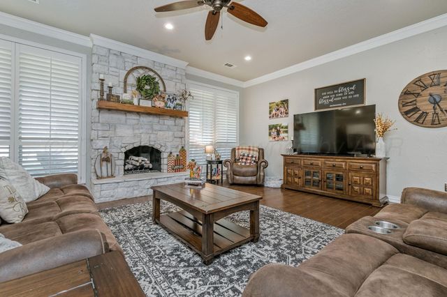 4604 VAN WINKLE Drive, Amarillo, TX 79119