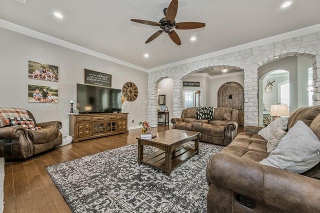 4604 VAN WINKLE Drive, Amarillo, TX 79119