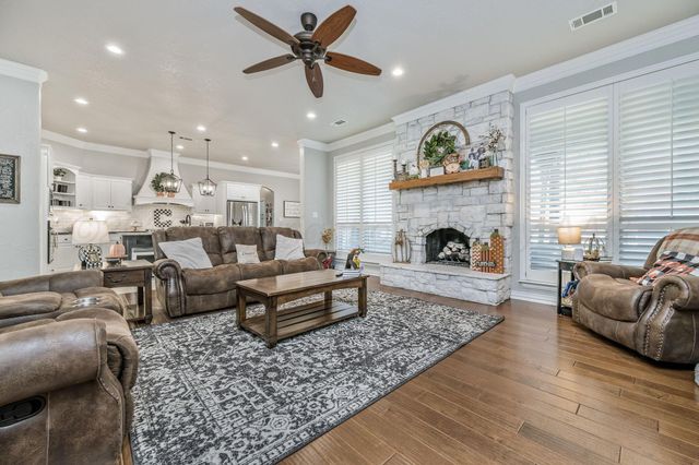 4604 VAN WINKLE Drive, Amarillo, TX 79119