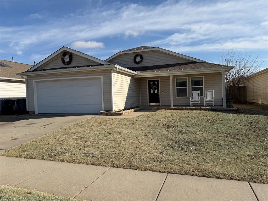 15604 Camellia Road, Oklahoma City, OK 73170