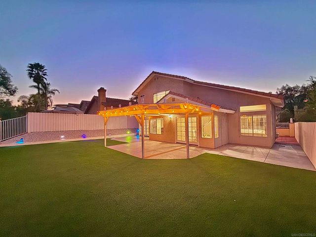 2540 Sawgrass St, El Cajon, CA 92019