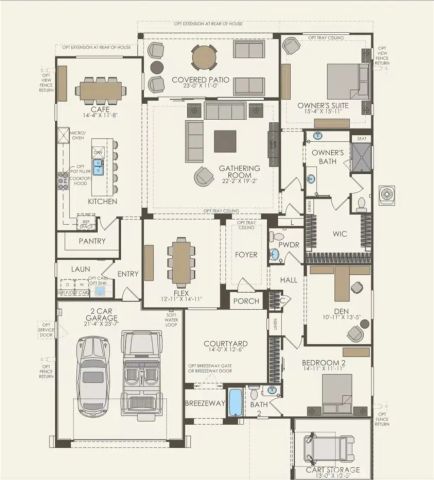 37 Vintage, Rancho Mirage, CA 92270