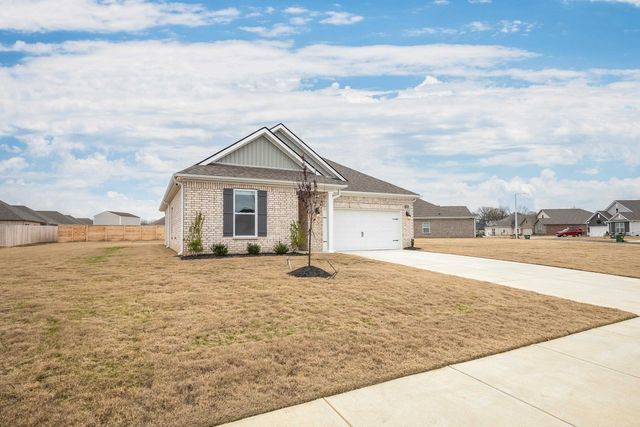 4206 SANDY HOLLOW LN S, Millington, TN 38053