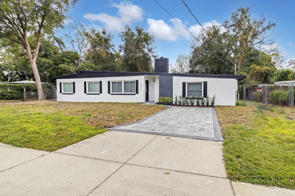 5838 SAGE DRIVE, Orlando, FL 32807