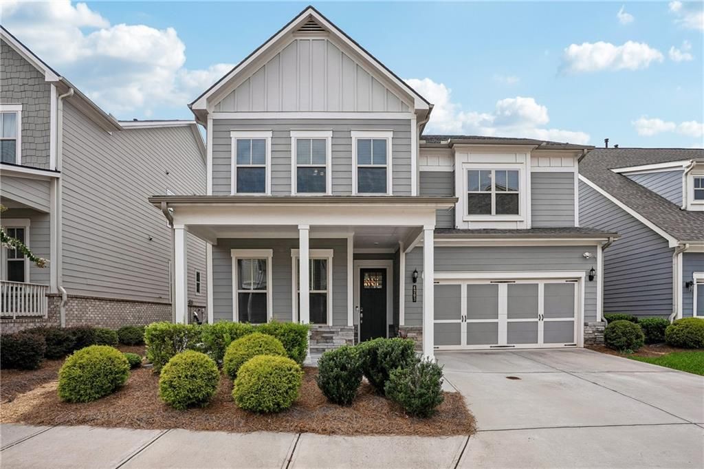 4203 N Carver Drive, Atlanta, GA 30360
