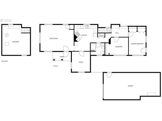 6700 N BOSTON Ave, Portland, OR 97217