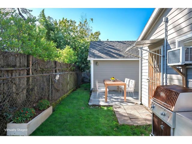 6700 N BOSTON Ave, Portland, OR 97217