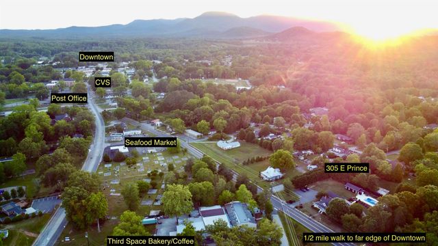 305 E Prince Road, Landrum, SC 29356