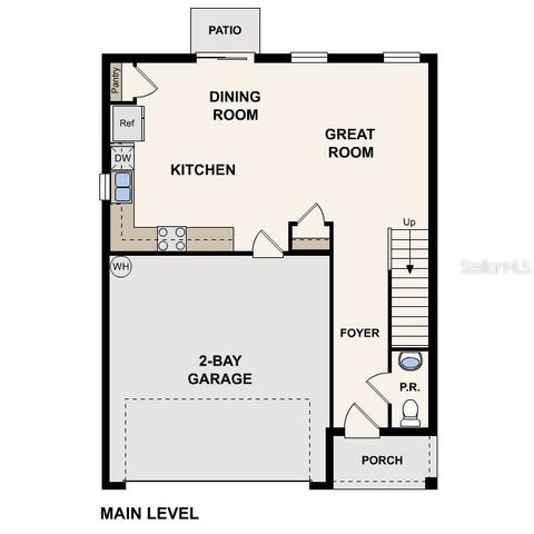 3209 WARWICK PLACE, Haines City, FL 33844