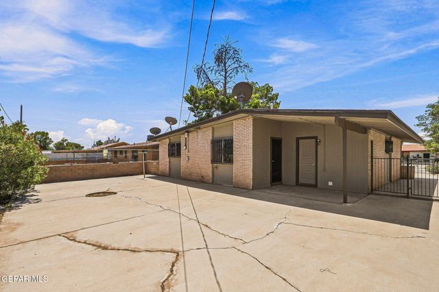 7193 GRANITE Road, El Paso, TX 79915