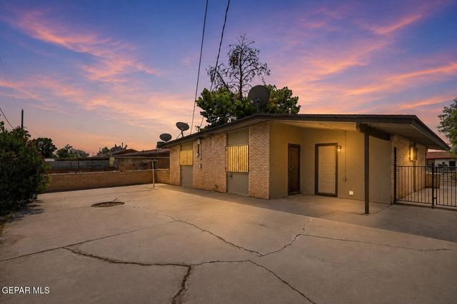 7193 GRANITE Road, El Paso, TX 79915