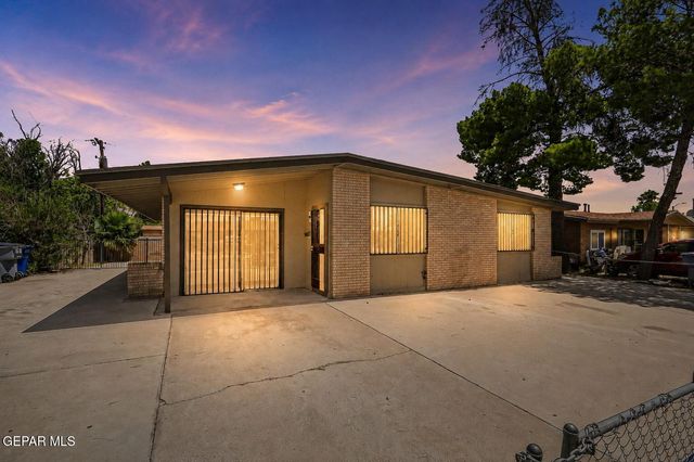 7193 GRANITE Road, El Paso, TX 79915