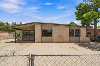 7193 GRANITE Road, El Paso, TX 79915
