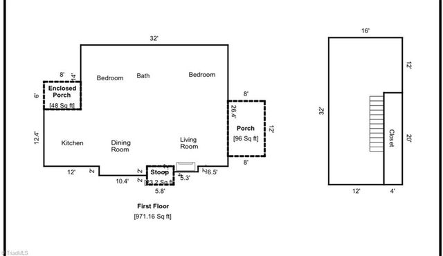 1779 Mountainview Road, King, NC 27021