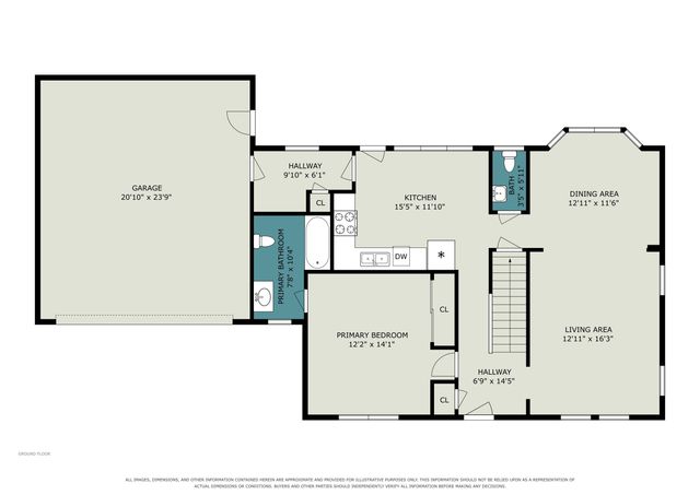 57058 Pine Road, South Bend, IN 46619