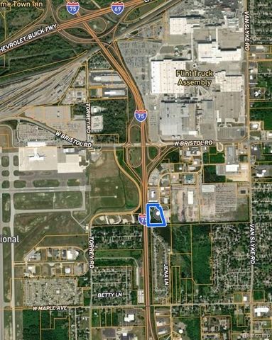 VL Holiday Drive, Flint, MI 48507