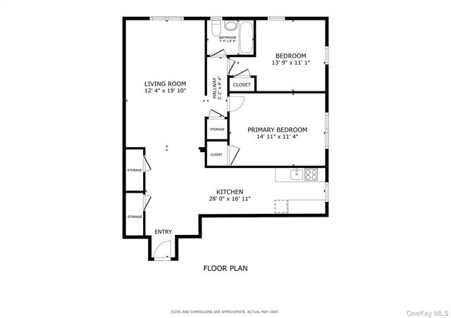64-35 Yellowstone Boulevard 6H, Forest Hills, NY 11375