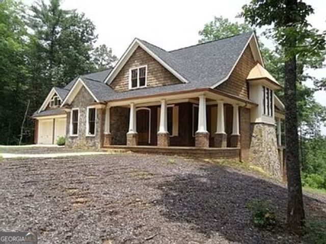 0 Abbott Mill Road, Ellijay, GA 30540