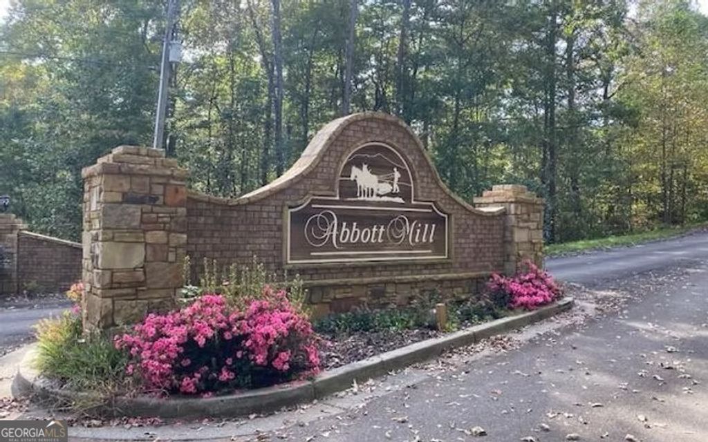 0 Abbott Mill Road, Ellijay, GA 30540