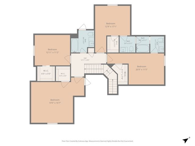 1060 Elizabeth Drive, Bentonville, AR 72713