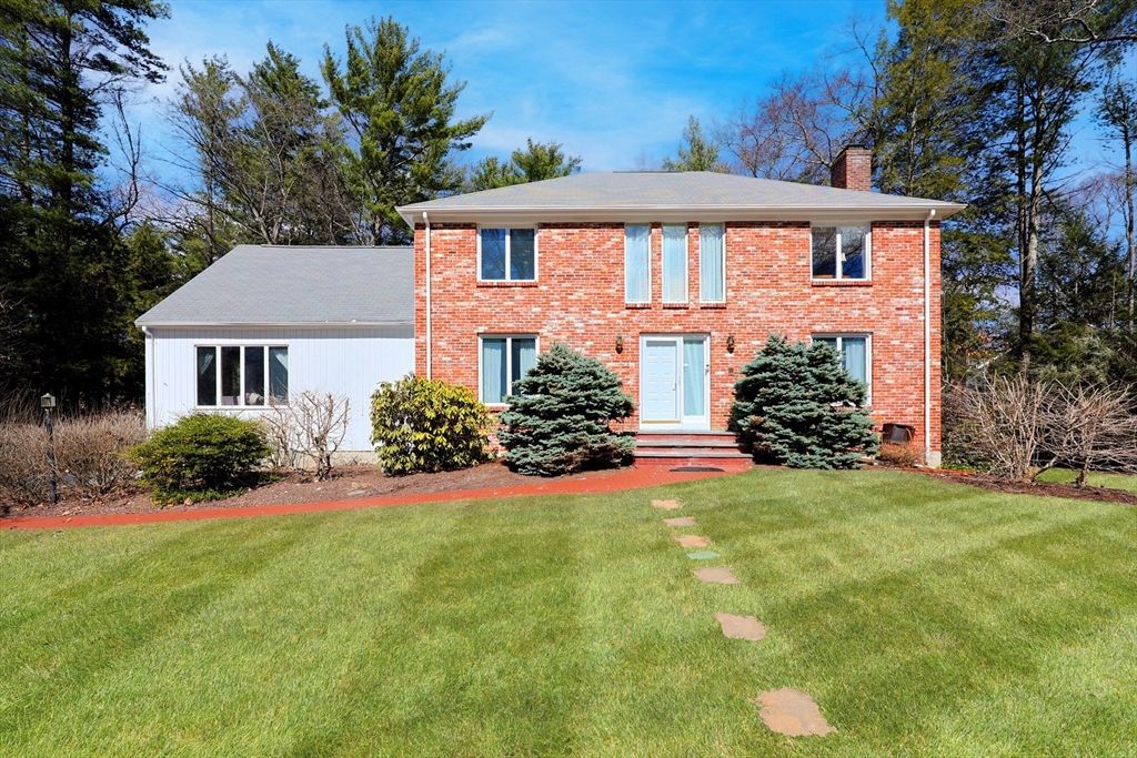 167 Belcher Drive, Sudbury, MA 01776