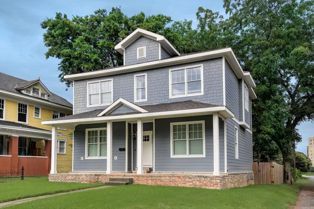 2311 S Louisiana Street, Little Rock, AR 72206