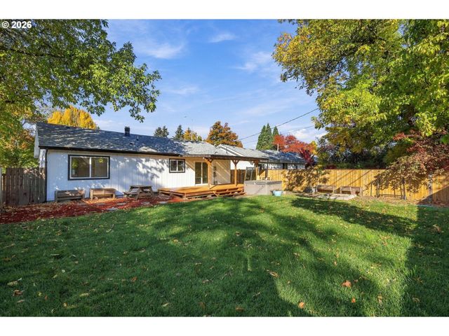 2845 HILYARD St, Eugene, OR 97405