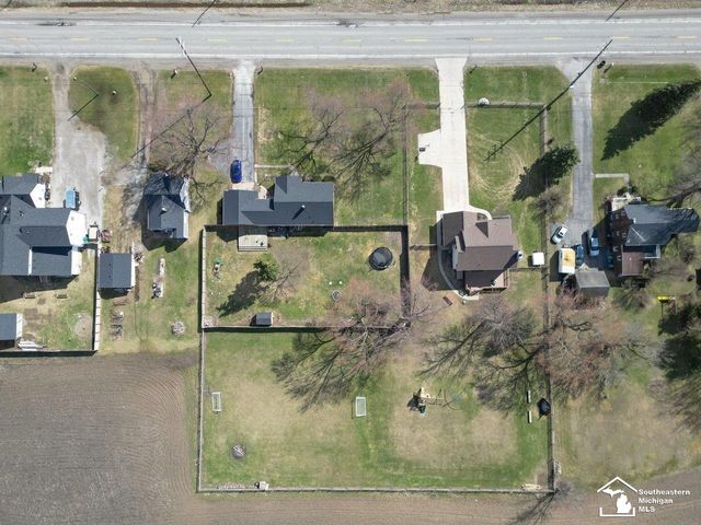 9117 S Dixie Highway, Erie Twp, MI 48133