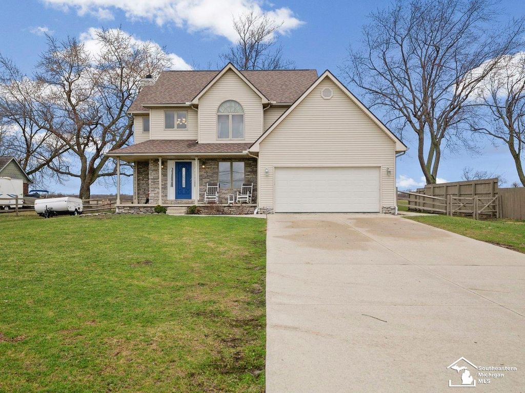 9117 S Dixie Highway, Erie Twp, MI 48133