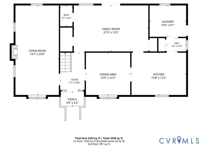 404 Aubery Rd, Henrico, VA 23229