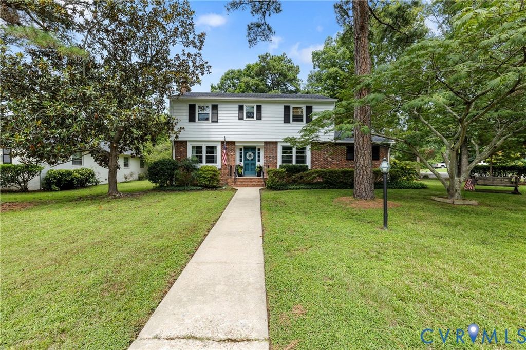 404 Aubery Rd, Henrico, VA 23229