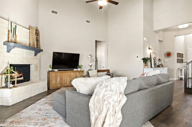 1133 Barrix Drive, Forney, TX 75126