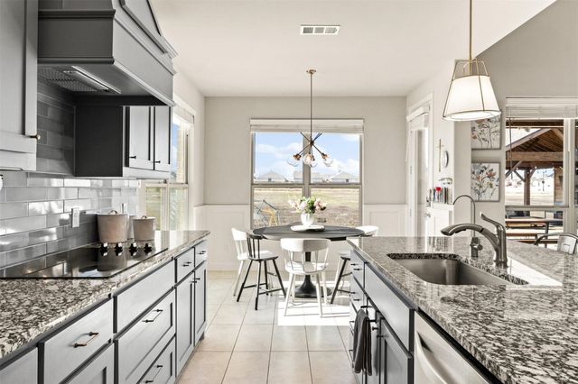 1133 Barrix Drive, Forney, TX 75126