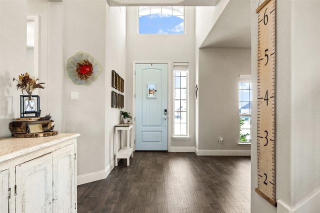 1133 Barrix Drive, Forney, TX 75126