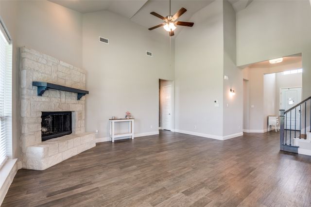 1133 Barrix Drive, Forney, TX 75126