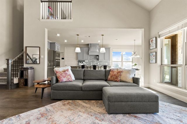 1133 Barrix Drive, Forney, TX 75126