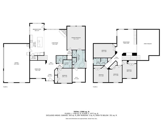 1133 Barrix Drive, Forney, TX 75126