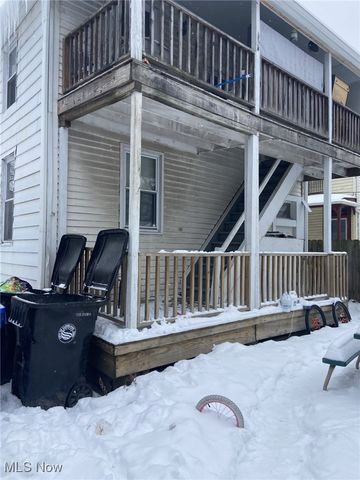 3322 Daisy Avenue, Cleveland, OH 44109