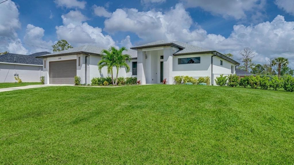 Image 2 of property listing at 3500 13TH STREET W, Lehigh Acres, FL 33971