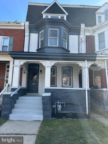218 E ROSS ST, Lancaster, PA 17602
