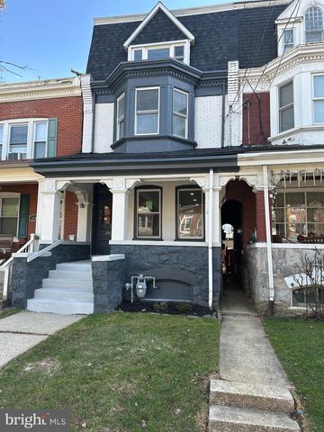 218 E ROSS ST, Lancaster, PA 17602