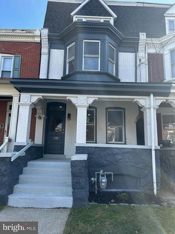 218 E ROSS ST, Lancaster, PA 17602
