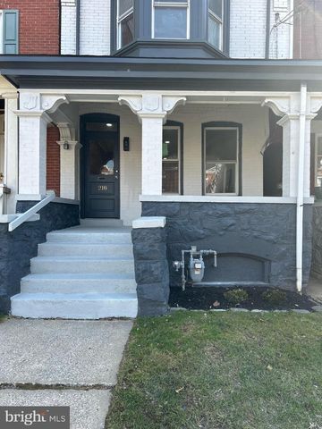 218 E ROSS ST, Lancaster, PA 17602