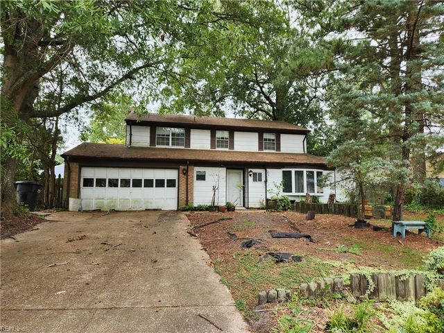 2517 Olympic CT, Virginia Beach, VA 23453