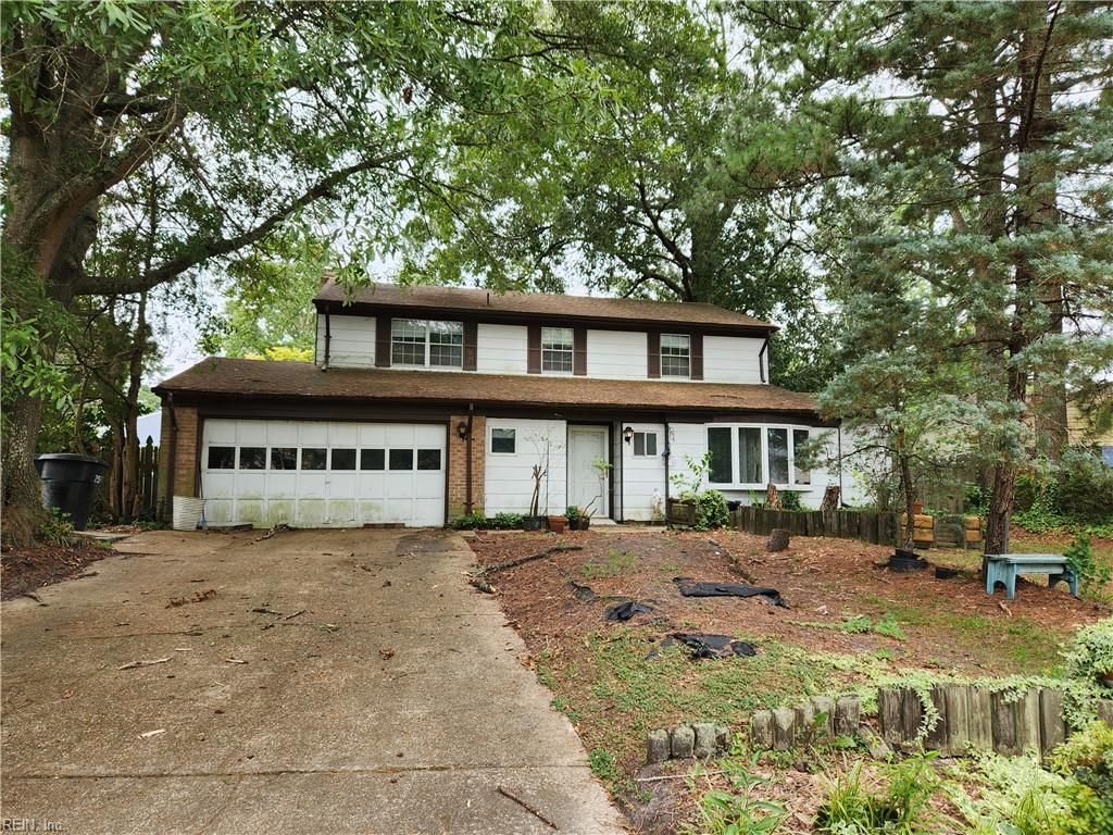 2517 Olympic CT, Virginia Beach, VA 23453