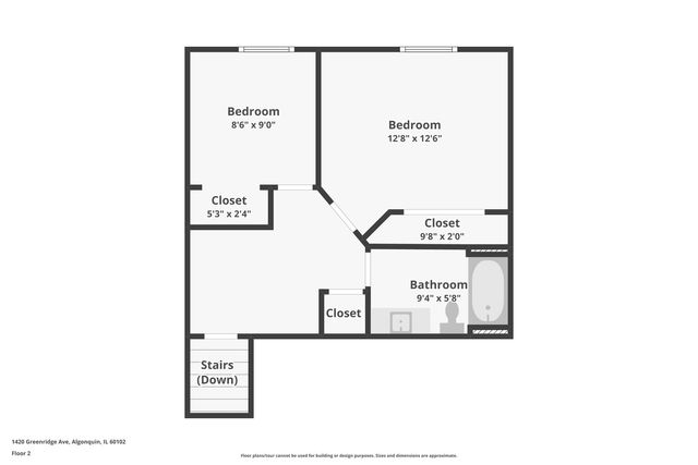 1420 Greenridge Avenue, Algonquin, IL 60102