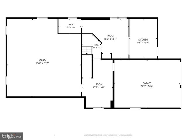 1116 HAGUES MILL RD, Ambler, PA 19002